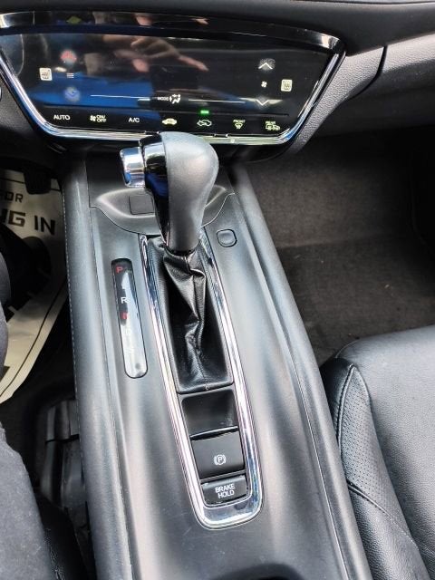 2017 Honda HR-V EX-L Navi