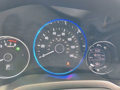 2017 Honda HR-V EX-L Navi