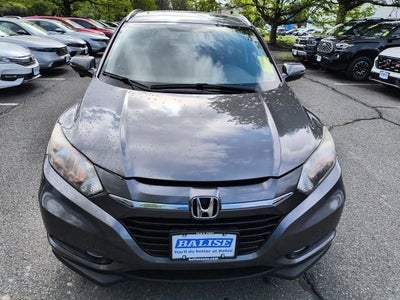 2017 Honda HR-V EX-L Navi