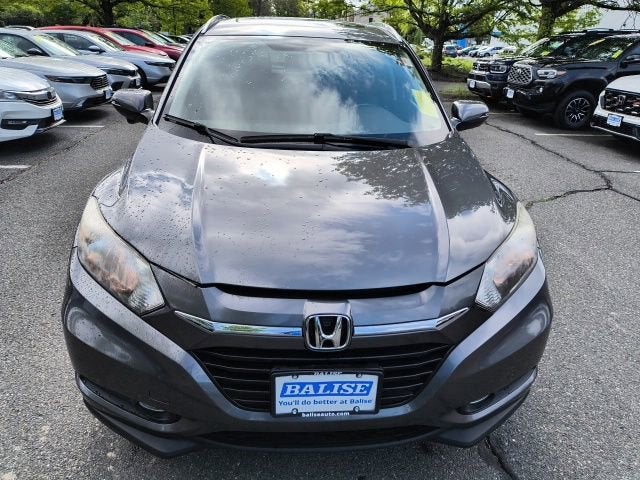 2017 Honda HR-V EX-L Navi