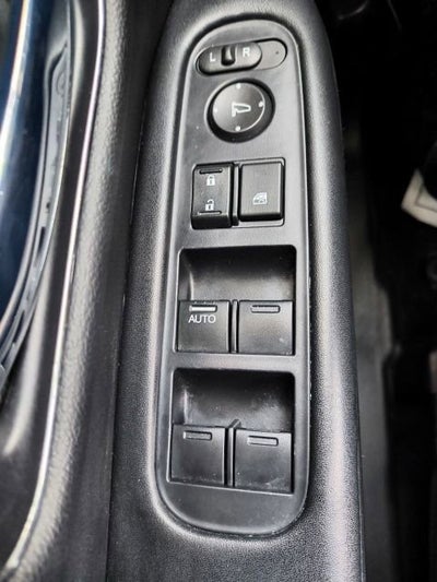 2017 Honda HR-V EX-L Navi