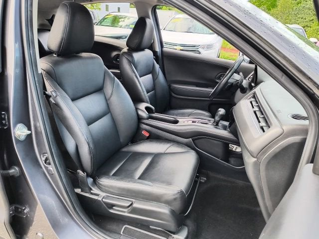 2017 Honda HR-V EX-L Navi