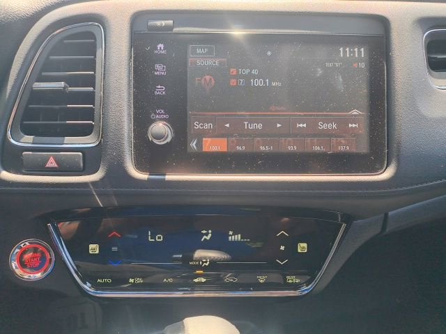 2019 Honda HR-V Touring