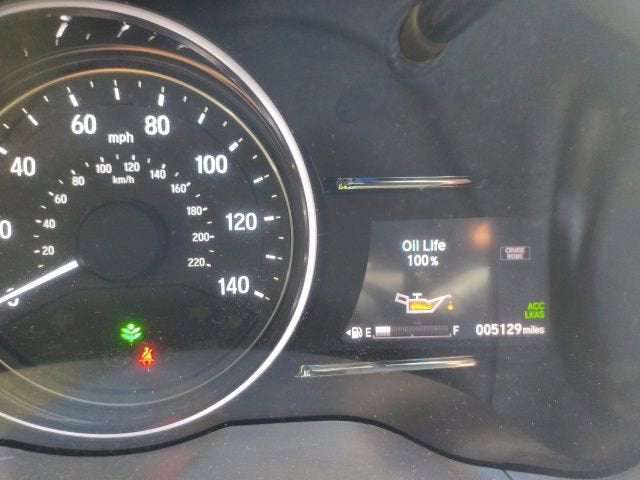 2019 Honda HR-V Touring