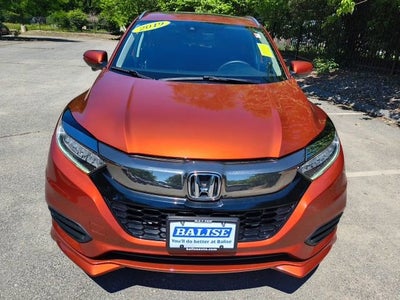 2019 Honda HR-V Touring