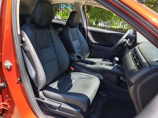 2019 Honda HR-V Touring