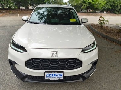2026 Honda HR-V LX