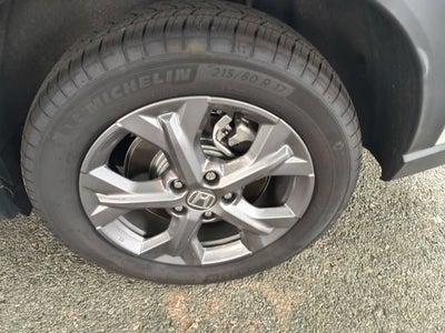 2026 Honda HR-V LX