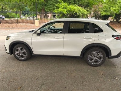 2026 Honda HR-V LX