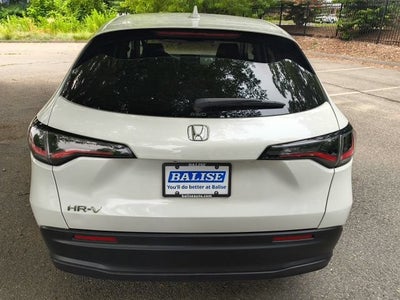 2026 Honda HR-V LX