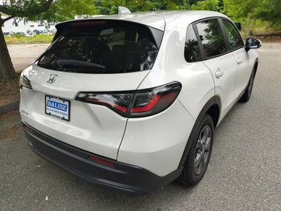 2026 Honda HR-V LX