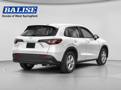2027 Honda HR-V LX