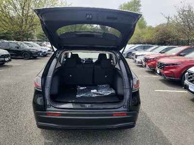 2026 Honda HR-V LX