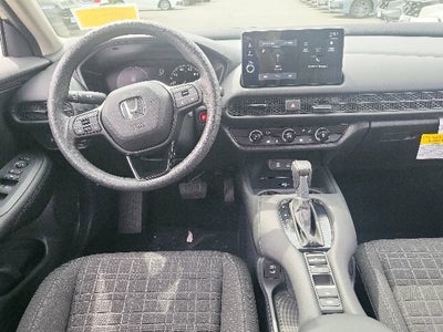 2026 Honda HR-V LX