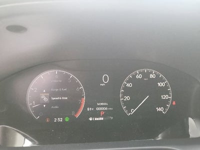 2026 Honda HR-V LX