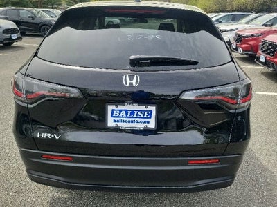 2026 Honda HR-V LX