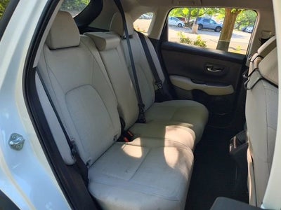 2024 Honda HR-V LX