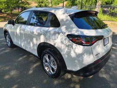 2024 Honda HR-V LX