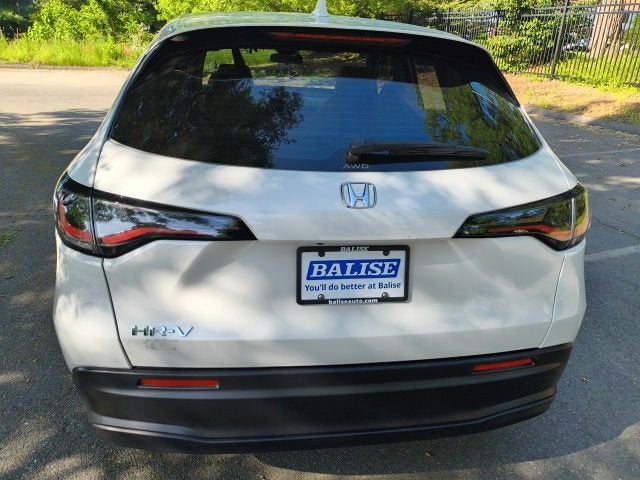 2024 Honda HR-V LX