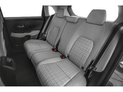 2027 Honda HR-V LX