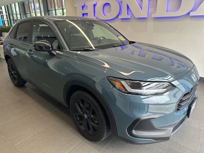 2023 Honda HR-V Sport