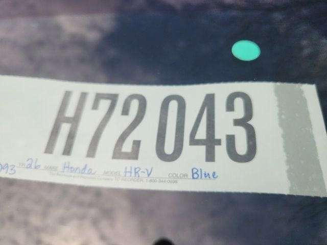 2026 Honda HR-V Sport
