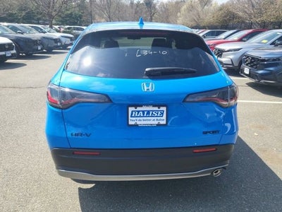 2026 Honda HR-V Sport