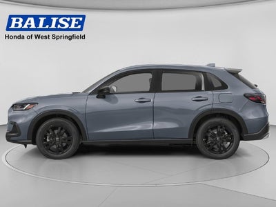 2027 Honda HR-V Sport