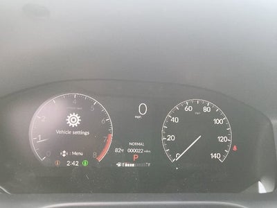 2026 Honda HR-V Sport