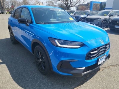 2026 Honda HR-V Sport
