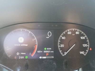 2026 Honda HR-V Sport