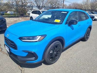 2026 Honda HR-V Sport