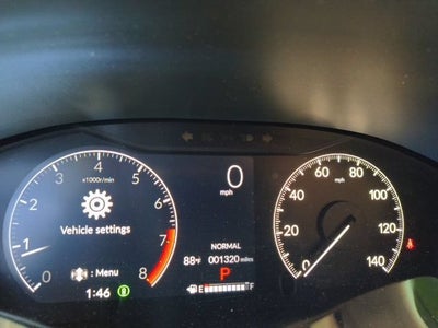 2026 Honda HR-V EX-L