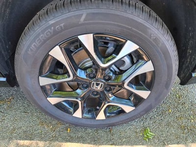 2026 Honda HR-V EX-L