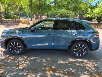 2026 Honda HR-V EX-L
