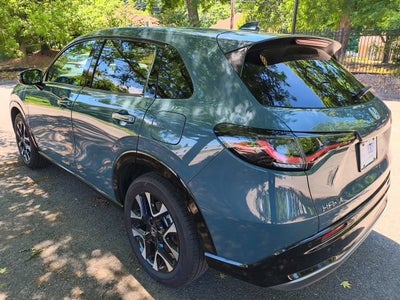 2026 Honda HR-V EX-L