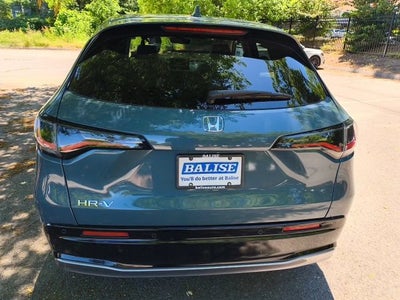 2026 Honda HR-V EX-L