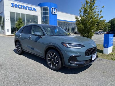 2027 Honda HR-V EX-L