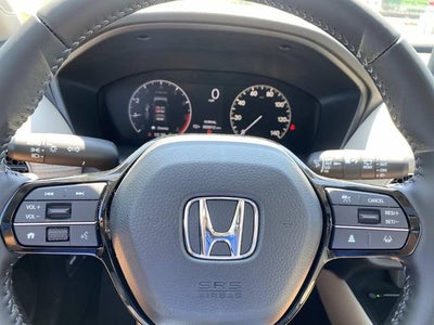 2027 Honda HR-V EX-L