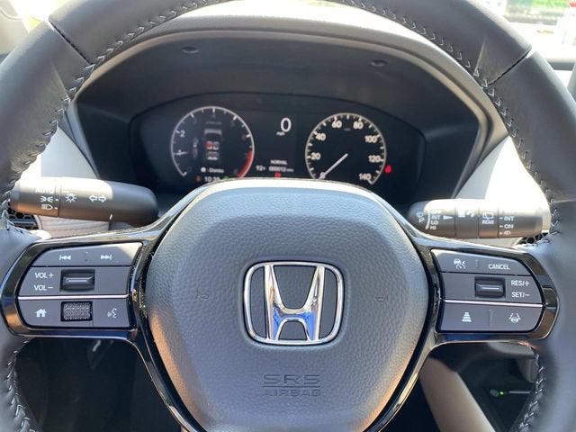 2027 Honda HR-V EX-L