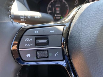 2027 Honda HR-V EX-L
