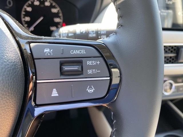 2027 Honda HR-V EX-L