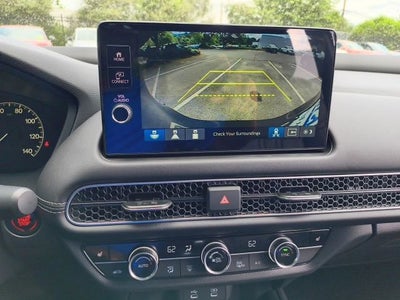 2027 Honda HR-V EX-L
