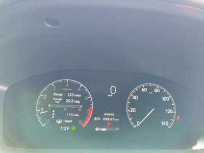 2027 Honda HR-V EX-L