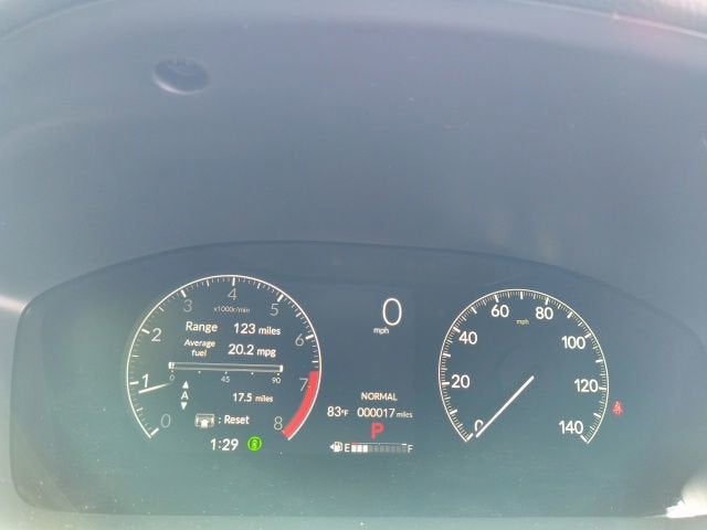 2027 Honda HR-V EX-L