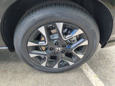 2027 Honda HR-V EX-L