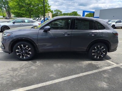 2027 Honda HR-V EX-L