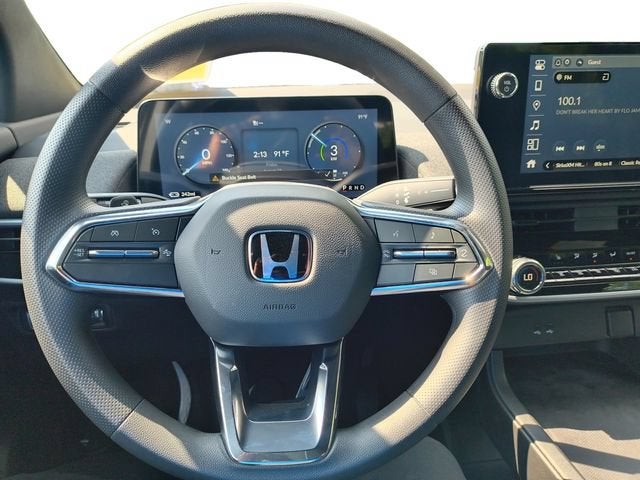 2026 Honda Prologue EX