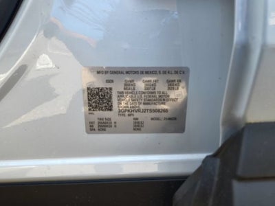 2026 Honda Prologue EX