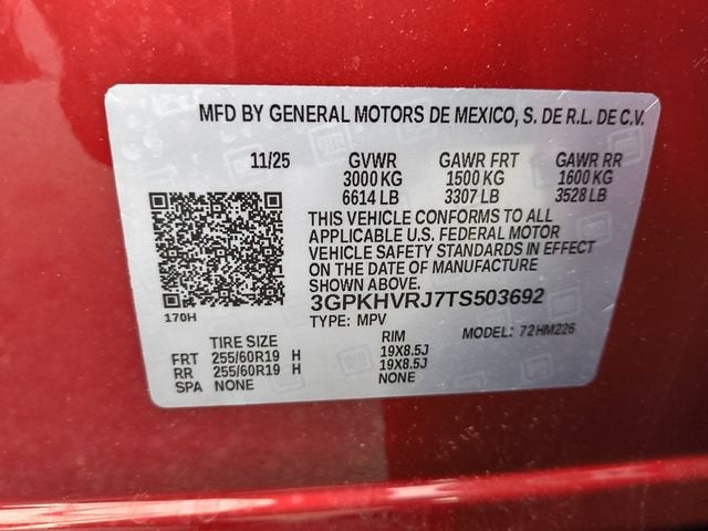 2026 Honda Prologue EX